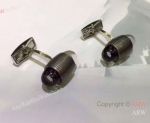 AAA Grade Replica Mont Blanc Urban Walker Cufflinks Gray